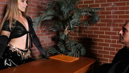 Handling the Work 4K