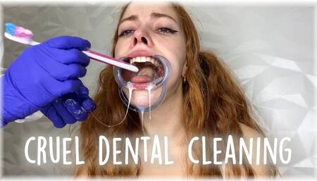 CRUEL DENTAL CLEANING 1080 wmv