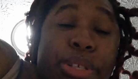 Giantess Uses her Gigantic Ass to punish Teenie POV 1080 smaller