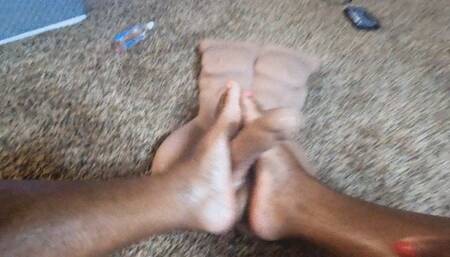 Surrender to my Sole Power 4K smaller