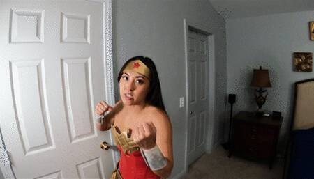 Wonder Sumiko vs Panzon HD