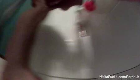 Nikita Von James's hd clip by PUBA