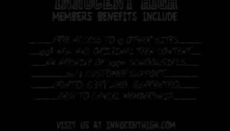 Blonde Schoolgirl Penny Pax Gets her Pink Pussy Rammed Hard