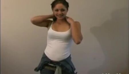 Netvideogirls - Anna Calendar Audition