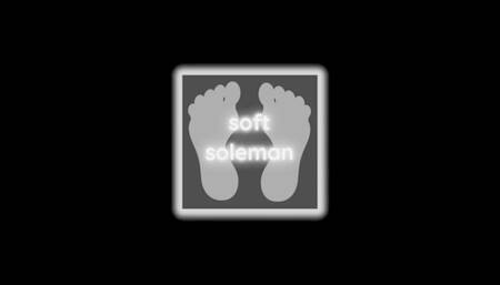 Male soles in the air (2) [2022]