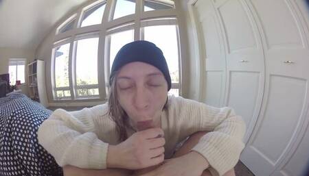 Captivating Shelby Paris's handjob movie