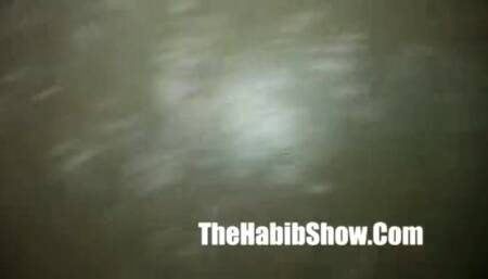 POV xxx with sexy madam from The Habib Show