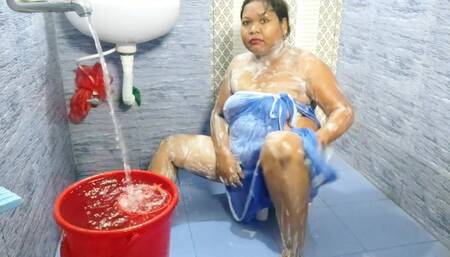 Indian Housewife Sexy Show 12