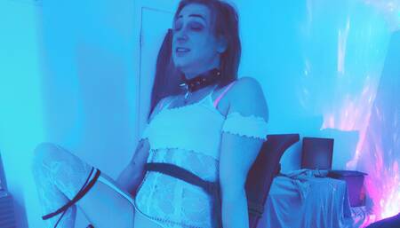 Tied up and Get Deep in My Ass