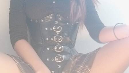 you're not a man you're a foot simp