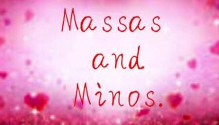 Massas  and  Minos.2 part