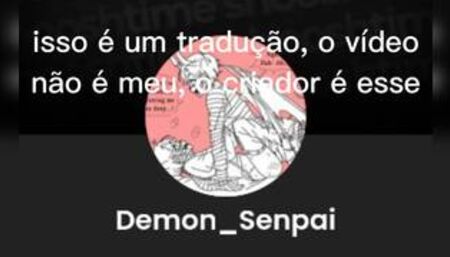 Five Nights In Anime: Night 1|| Futa x Malec(traduzido) vídeo original do demon_senpa