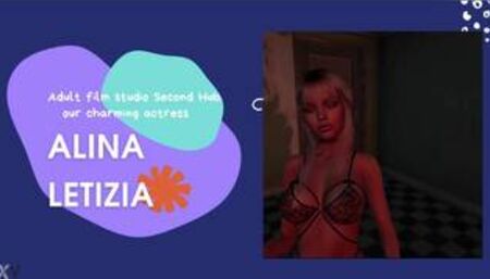 Трейлер порнозвезды AlinaLetizia