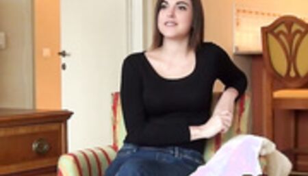 WoodmanCastingX Amelia Lyn Anal