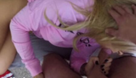 Best Wake Up Sex Ever POV with hot girlfriend