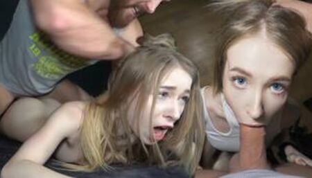 Tiny Teen NATA OCEAN Fucked HARD By Her Personal Trainer ´