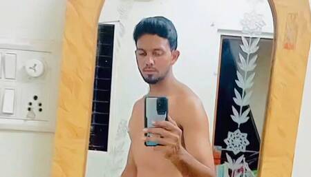 Handsome & Stylish Hot Naked Boy