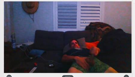 I Ejaculated for the First Time on Livestream