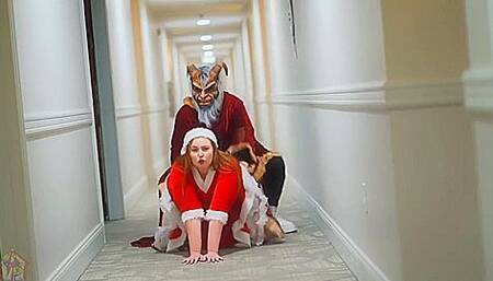Mia Dior Gets Fucked By Krampus Highload.to
