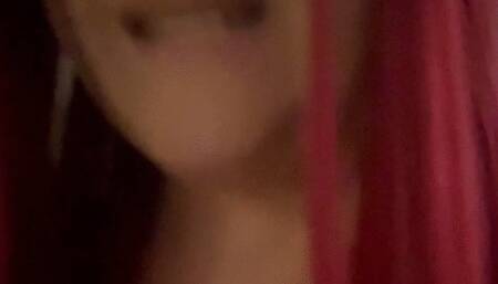 Late Night Gassy Toilet Time!