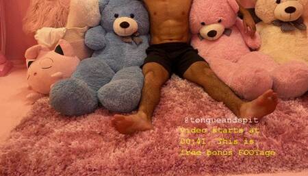 Logan Feet Part11 Video1 - WMV