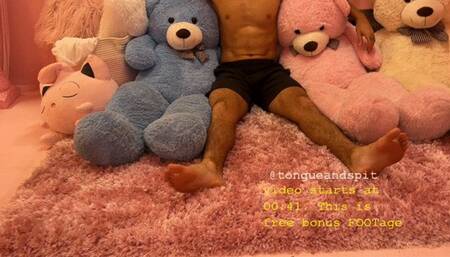 Logan Feet Part11 Video1 - MP4