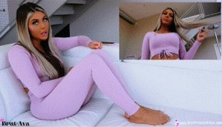 How a Young Virgin and an Old Whale are Rinsed Differently