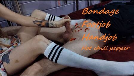 Pleasure, pain and pleasure