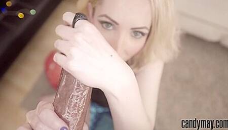 Candy May - Fiery