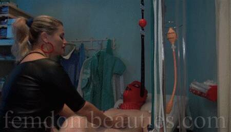 SYONERA VON STYX - UROLOGIE