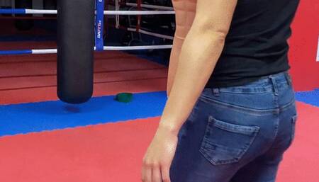 Real fight, No rules