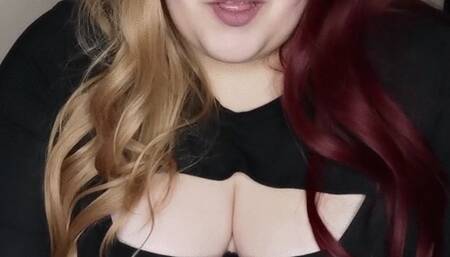 JOI with Censored Pussy