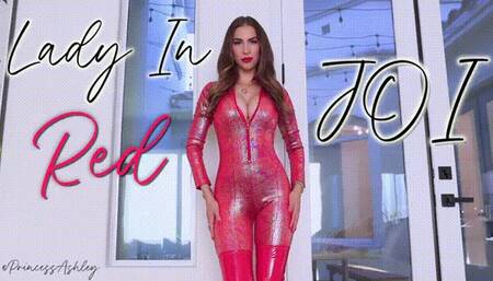 Lady in Red JOI
