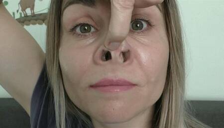 Piggy nose video MP4 FULL HD 1080p