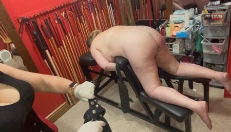 The complete and utter humiliation Part 9