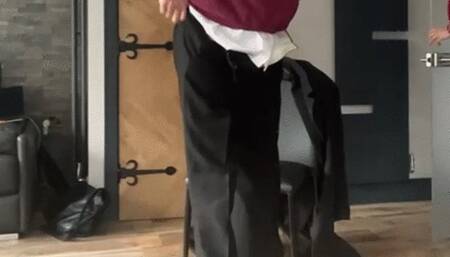 The naughty pupil Part 2