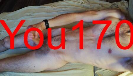 Russian guy gets orgasm