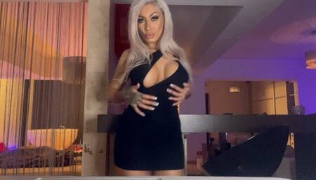 Mistress Saida Femdom- woman’s are the power