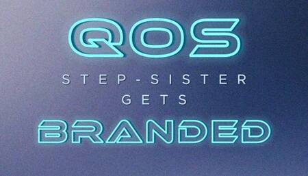 QOS Step-Sisters Get Branded