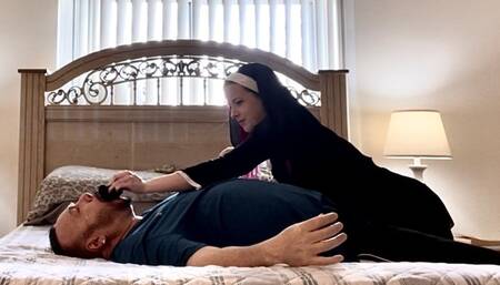 Sister Mary gives a sinner a special penance