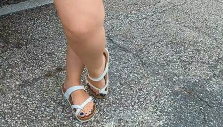 Birk Revs up the Freightliner!!!!