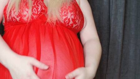 MastersLBS 29 weeks pregnant step-mommy