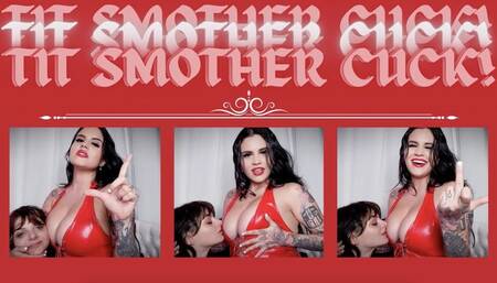 Tit Smother Cuck! Ft Miss Roper And Josie Jo - HD MP4 1080p Format