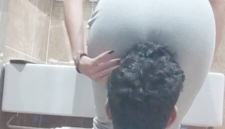 Crushing my human chair