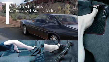 Land Yacht Series: Crank and Stall in Mules (mp4 1080p)