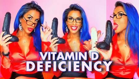 Vitamin D Deficiency