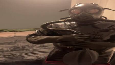 Demons heavy rubber session