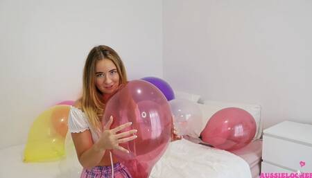 Naughty School Girl Lily