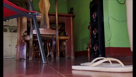 A HARD SHOEPLAY SERIE IN FLIP FLOPS BY LILIAN PART 10