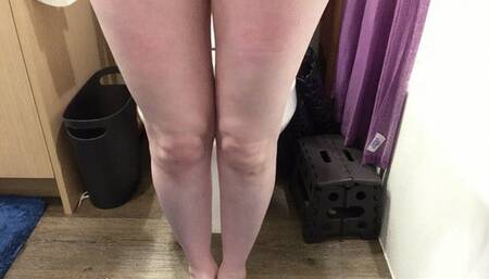 Three Toilet Pee Compilation